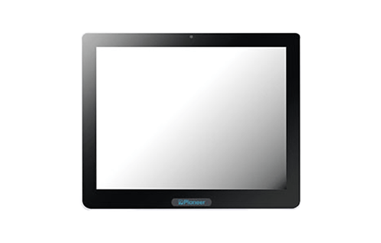 15″ Wall Mounted Touchscreen