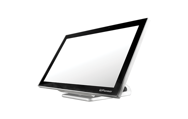 16″ Wall Mounted Touchscreen Widescreen