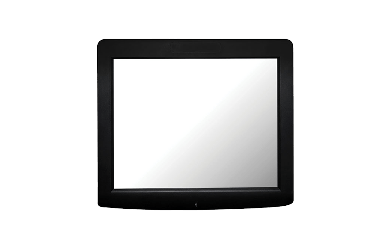 17″ Wall Mounted Touchscreen