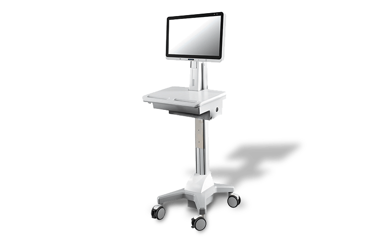 15″ Mobile Work Station