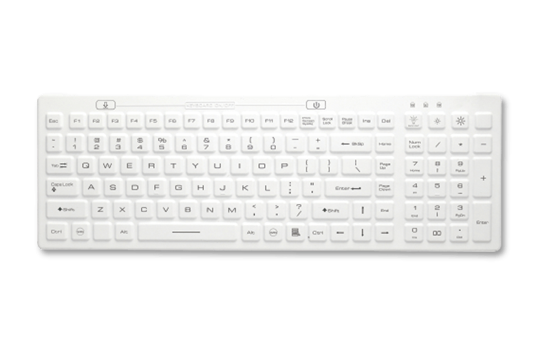 Washable Keyboard