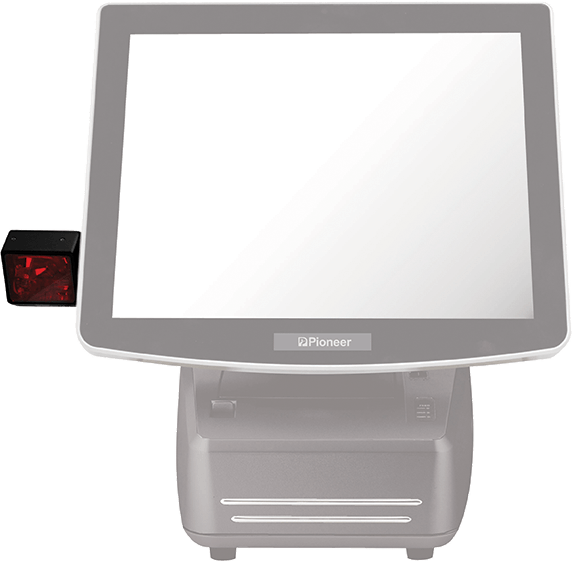 S-Line II 1D Scanner