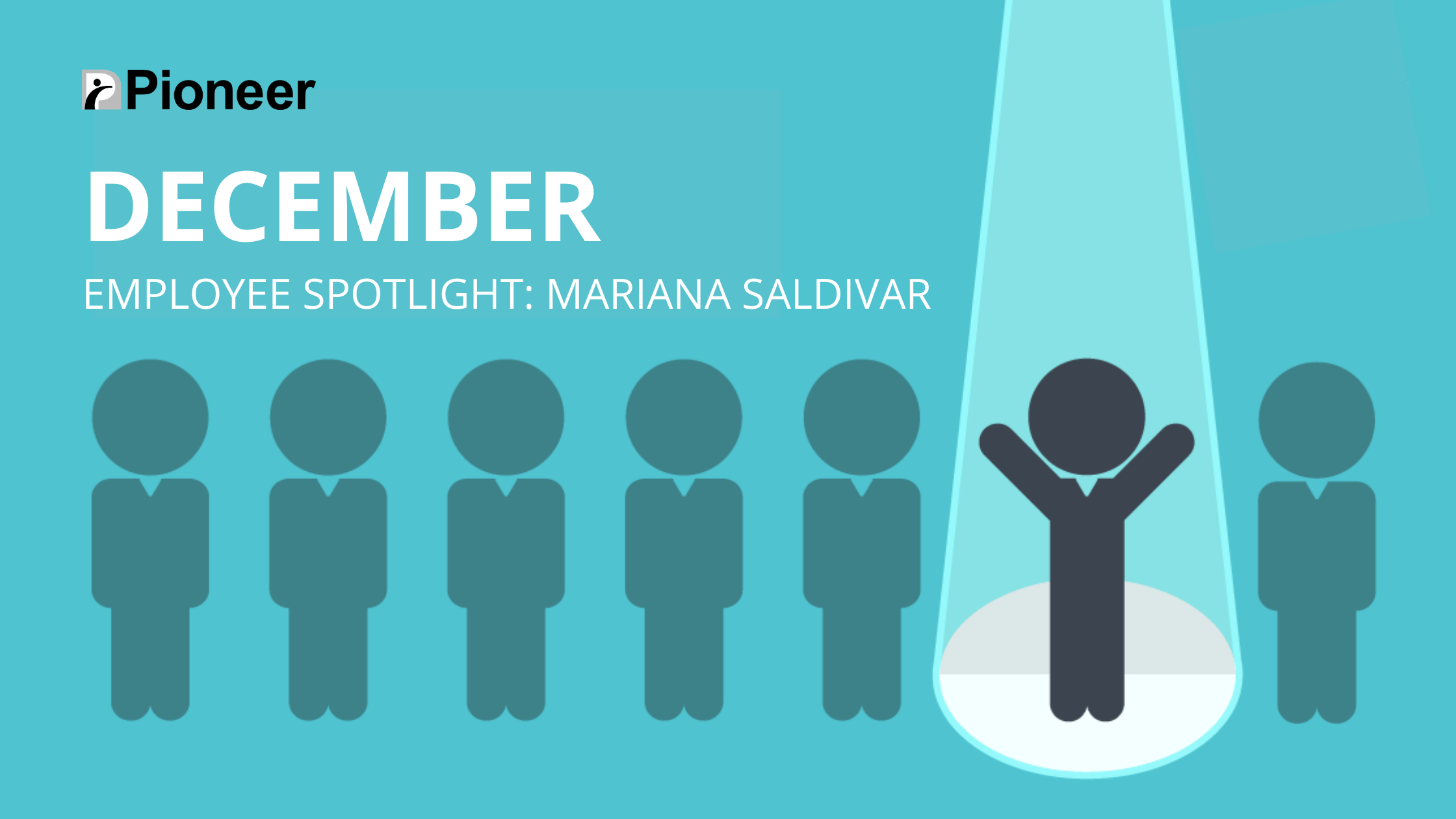 December Employee Spotlight: Mariana Saldivar