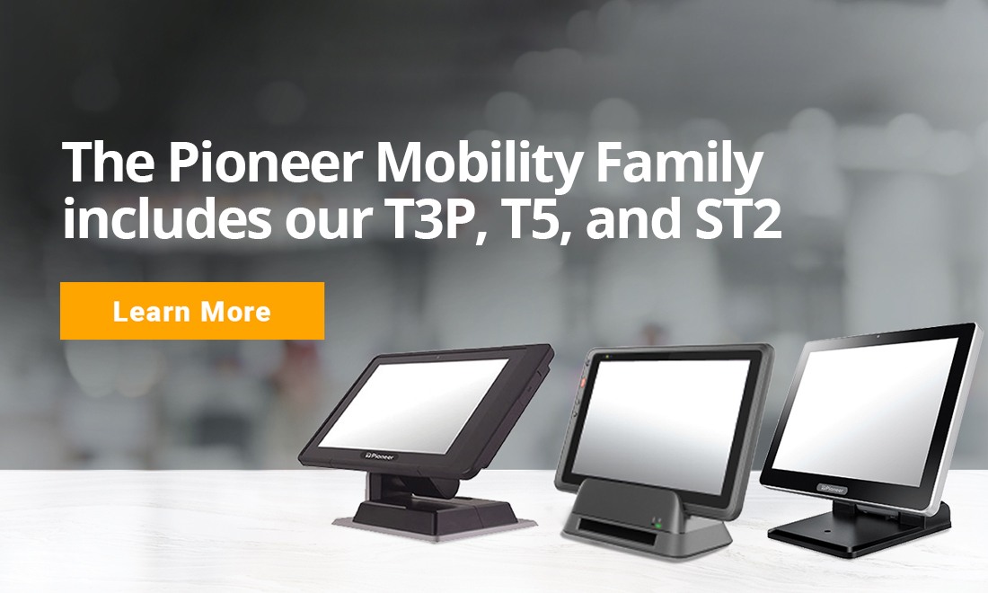 Introducing Pioneer’s Mobility Family of Products
